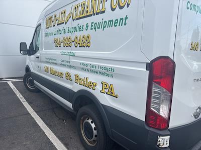2015 Ford Transit 250 Medium Roof Empty Cargo Van for sale #S4E2719A - photo 2