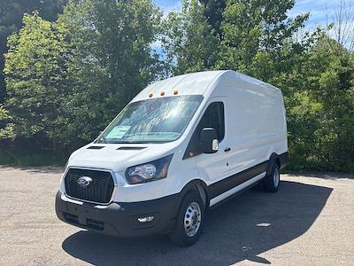 2024 Ford Transit 350 HD High Roof DRW AWD Upfitted Cargo Van for sale #S4E4104 - photo 1