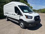 2024 Ford Transit 350 HD High Roof DRW AWD Upfitted Cargo Van for sale #S4E4104 - photo 4