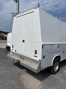2024 Ford F-450 Crew Cab DRW 4x4 Enclosed Service Body for sale #S4E4227A - photo 2