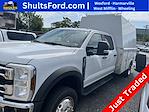 2024 Ford F-450 Crew Cab DRW 4x4 Enclosed Service Body for sale #S4E4227A - photo 1