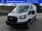 2024 Ford Transit 250 Medium Roof RWD, Weather Guard General Service Upfitted Cargo Van for sale #S4E4890 - photo 1