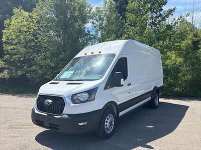 2024 Ford Transit 350 HD High Roof DRW AWD Masterack Upfitted Cargo Van for sale #S4E5828 - photo 1
