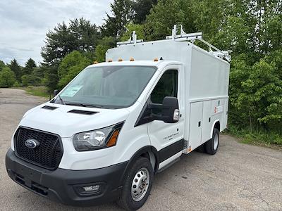 2024 Ford Transit 350 HD RWD Reading Service Utility Van for sale #S4E7484 - photo 1