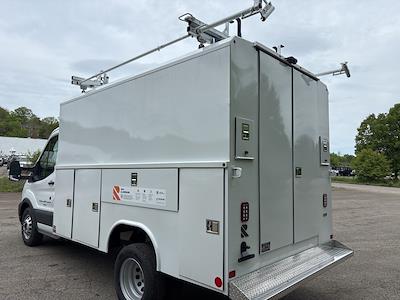 2024 Ford Transit 350 HD RWD Reading Service Utility Van for sale #S4E7484 - photo 2