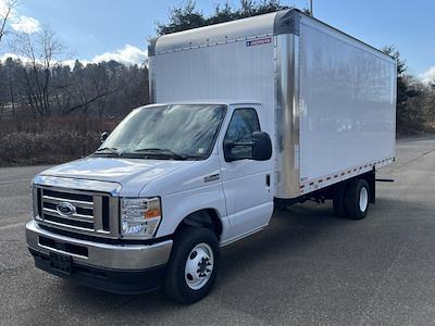 2024 Ford E-450 RWD, Morgan Truck Body Parcel Aluminum Box Van for sale #S4E9621 - photo 1