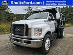 2024 Ford F-750 Regular Cab DRW 4x2, Rugby Titan Dump Truck for sale #S4F0148 - photo 1