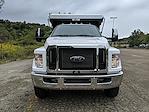 2024 Ford F-750 Regular Cab DRW 4x2, Rugby Titan Dump Truck for sale #S4F0148 - photo 3