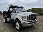 2024 Ford F-750 Regular Cab DRW 4x2, Rugby Titan Dump Truck for sale #S4F0148 - photo 4