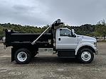 2024 Ford F-750 Regular Cab DRW 4x2, Rugby Titan Dump Truck for sale #S4F0148 - photo 5