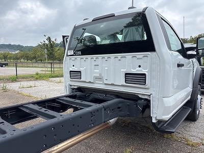 2024 Ford F-550 Regular Cab DRW 4x4 Cab Chassis for sale #S4F0162 - photo 2
