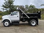 2024 Ford F-750 Regular Cab DRW 4x2, Rugby Titan Dump Truck for sale #S4F0200 - photo 10