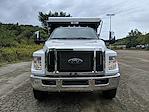 2024 Ford F-750 Regular Cab DRW 4x2, Rugby Titan Dump Truck for sale #S4F0200 - photo 3