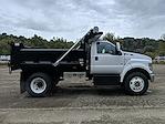 2024 Ford F-750 Regular Cab DRW 4x2, Rugby Titan Dump Truck for sale #S4F0200 - photo 5