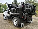 2024 Ford F-750 Regular Cab DRW 4x2, Rugby Titan Dump Truck for sale #S4F0200 - photo 2