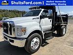 2024 Ford F-750 Regular Cab DRW 4x2, Rugby Titan Dump Truck for sale #S4F0207 - photo 1