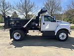 2024 Ford F-750 Regular Cab DRW 4x2, Rugby Titan Dump Truck for sale #S4F0207 - photo 4