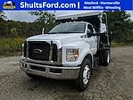 2024 Ford F-750 Regular Cab DRW 4x2, Rugby Titan Dump Truck for sale #S4F0248 - photo 1