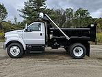 2024 Ford F-750 Regular Cab DRW 4x2, Rugby Titan Dump Truck for sale #S4F0248 - photo 12