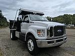 2024 Ford F-750 Regular Cab DRW 4x2, Rugby Titan Dump Truck for sale #S4F0248 - photo 4