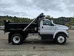 2024 Ford F-750 Regular Cab DRW 4x2, Rugby Titan Dump Truck for sale #S4F0248 - photo 5