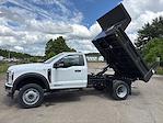 2024 Ford F-600 Regular Cab DRW 4x4 Zoresco Equipment Dump Truck for sale #S4F0510 - photo 15