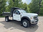 2024 Ford F-600 Regular Cab DRW 4x4 Zoresco Equipment Dump Truck for sale #S4F0510 - photo 4