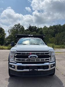 2024 Ford F-600 Regular Cab DRW 4x4 Dump Truck for sale #S4F0511 - photo 1