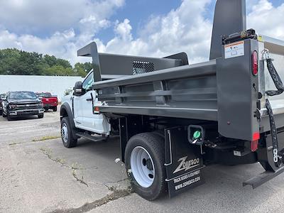 2024 Ford F-600 Regular Cab DRW 4x4 Dump Truck for sale #S4F0511 - photo 2