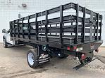 2024 Ford F-550 Regular Cab DRW 4x2 Stake Bed for sale #S4F0718 - photo 2