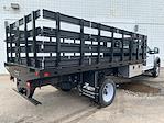 2024 Ford F-550 Regular Cab DRW 4x2 Stake Bed for sale #S4F0718 - photo 10