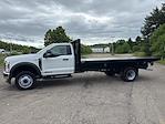 New 2024 Ford F-550 XL Regular Cab Knapheide Flatbed Truck for sale #S4F0741 - photo 7