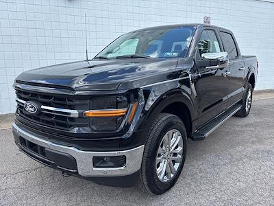 2024 Ford F-150 SuperCrew Cab 4x4 Pickup for sale #S4F0872 - photo 1