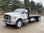 2024 Ford F-750 Regular Cab DRW 4x2, Knapheide Heavy-Hauler Flatbed Truck for sale #S4F0960 - photo 1