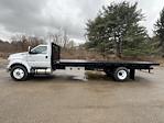 2024 Ford F-750 Regular Cab DRW 4x2, Knapheide Heavy-Hauler Flatbed Truck for sale #S4F0960 - photo 2