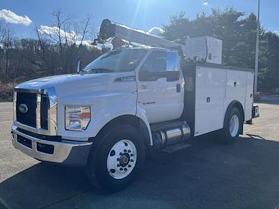 2024 Ford F-750 Regular Cab DRW 4x2, Knapheide KMT Mechanics Body for sale #S4F0970 - photo 1