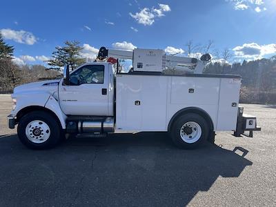 2024 Ford F-750 Regular Cab DRW 4x2, Knapheide KMT Mechanics Body for sale #S4F0971 - photo 2