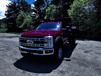 New 2024 Ford F-600 Regular Cab 4x4 Cab Chassis for sale #S4F100 - photo 1