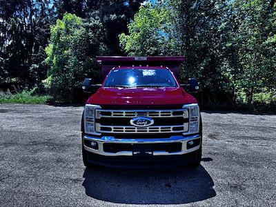 New 2024 Ford F-600 Regular Cab 4x4 Cab Chassis for sale #S4F100 - photo 2