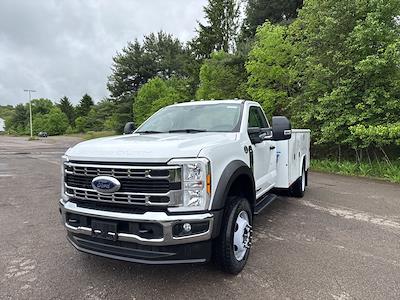 New 2024 Ford F-450 Regular Cab 4x4 Reading Service Truck for sale #S4F1374 - photo 1