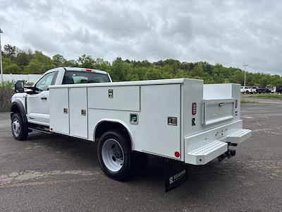 New 2024 Ford F-450 Regular Cab 4x4 Reading Service Truck for sale #S4F1374 - photo 2