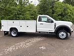 New 2024 Ford F-450 Regular Cab 4x4 Reading Service Truck for sale #S4F1374 - photo 5