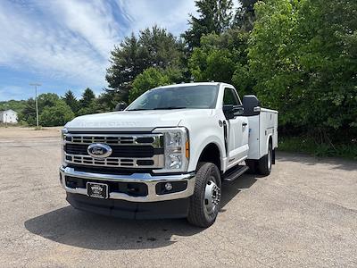 2024 Ford F-350 Regular Cab DRW 4x4 Reading Service Truck for sale #S4F1377 - photo 1
