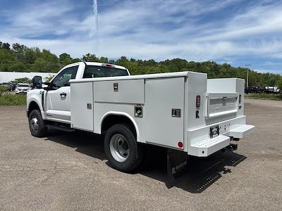 2024 Ford F-350 Regular Cab DRW 4x4 Reading Service Truck for sale #S4F1377 - photo 2