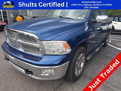 2009 Dodge Ram 1500 Crew Cab 4x4 Pickup for sale #S4F1776A - photo 1