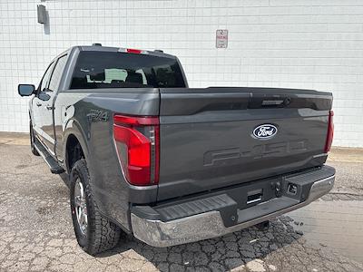New 2024 Ford F-150 XLT SuperCrew Cab 4x4 Pickup for sale #S4F2195 - photo 2