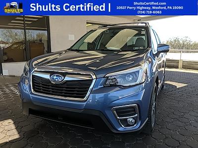 2021 Subaru Forester AWD SUV for sale #S4F2240A - photo 1