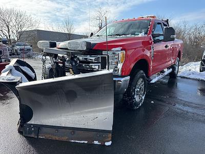 2017 Ford F-250 Super Cab 4x4, Plow Truck for sale #S4F2324A - photo 1