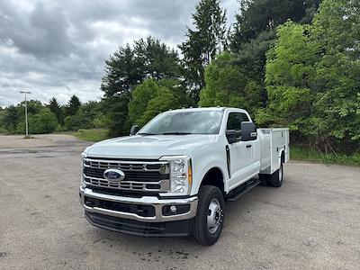 2024 Ford F-350 Super Cab DRW 4x4 Knapheide Service Truck for sale #S4F2390 - photo 1