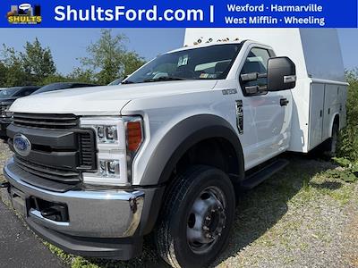 2019 Ford F-550 Regular Cab DRW 4x4 Service Truck for sale #S4F2507A - photo 1